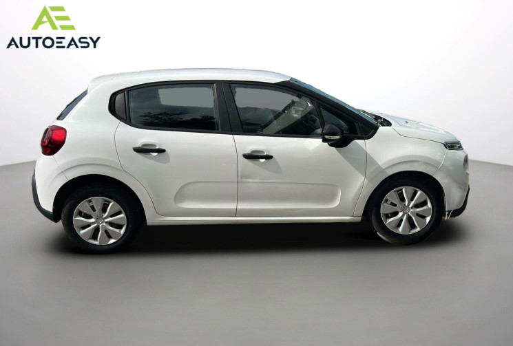 Citroën C3 III 1.5 BlueHDi 102 cv