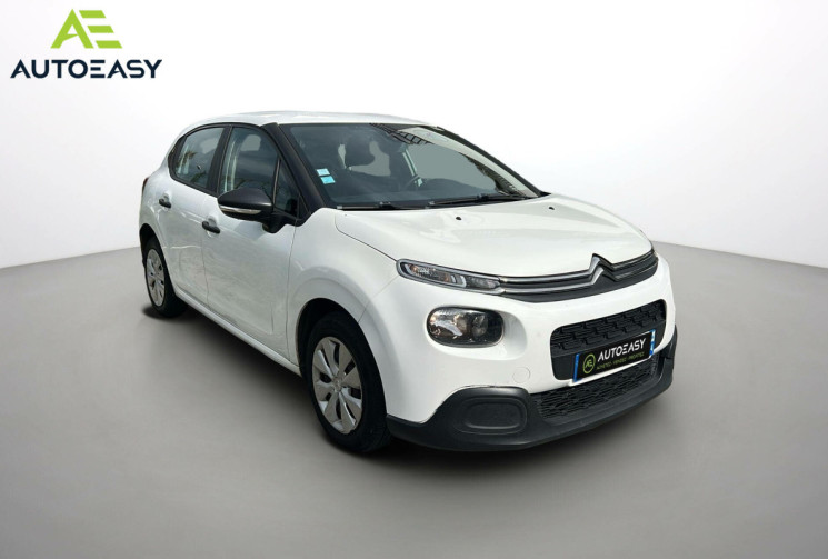 Citroën C3 III 1.5 BlueHDi 102 cv