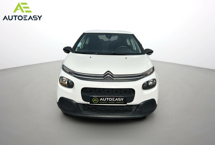 Citroën C3 III 1.5 BlueHDi 102 cv