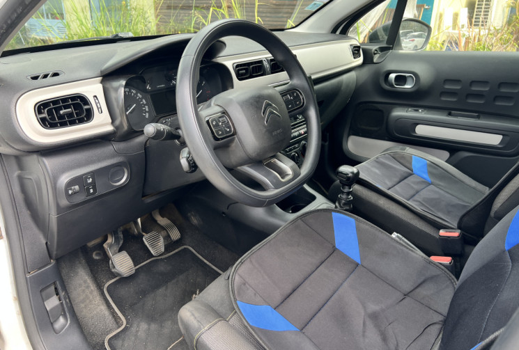 Citroën C3 III 1.5 BlueHDi 102 cv