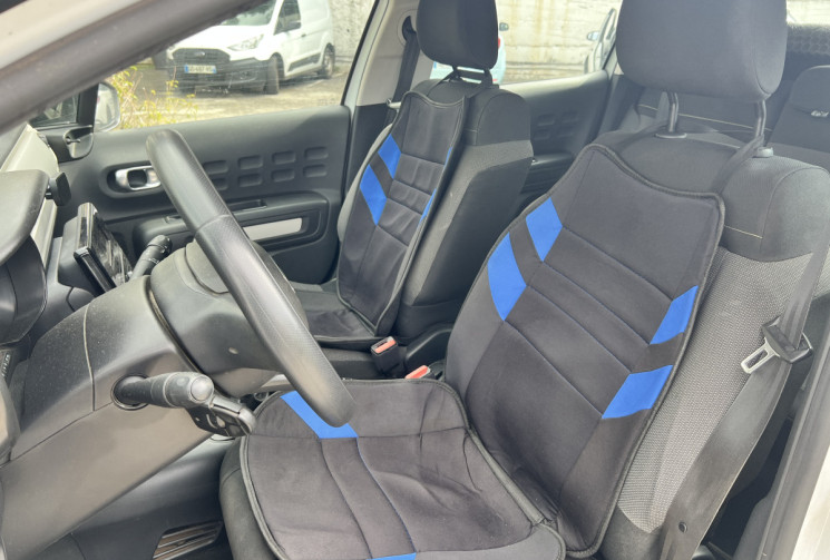 Citroën C3 III 1.5 BlueHDi 102 cv