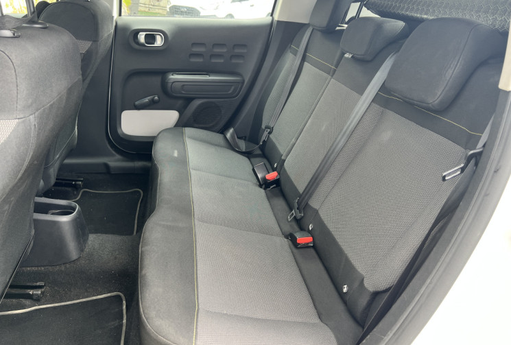 Citroën C3 III 1.5 BlueHDi 102 cv