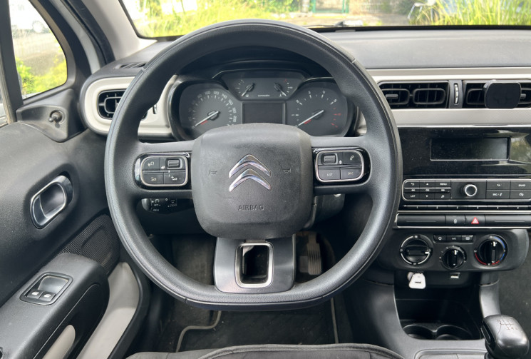 Citroën C3 III 1.5 BlueHDi 102 cv