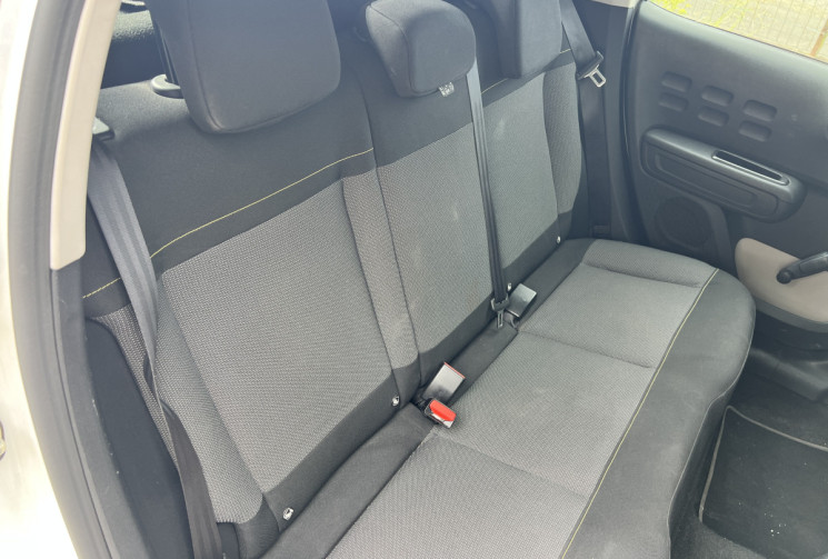 Citroën C3 III 1.5 BlueHDi 102 cv