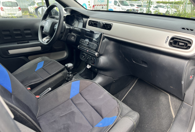 Citroën C3 III 1.5 BlueHDi 102 cv