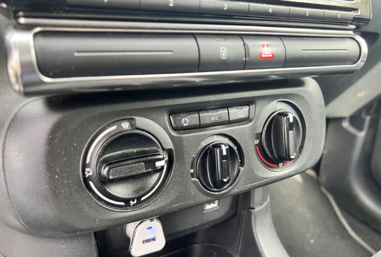 Citroën C3 III 1.5 BlueHDi 102 cv