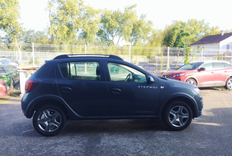 Dacia Sandero II 0.9 TCe 90 Stepway BVM5