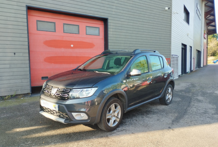 Dacia Sandero II 0.9 TCe 90 Stepway BVM5