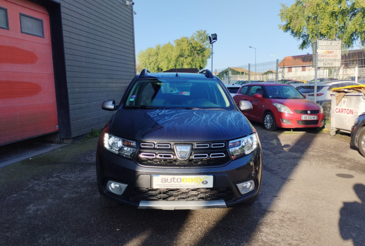 Dacia Sandero II 0.9 TCe 90 Stepway BVM5