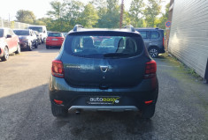 Dacia Sandero II 0.9 TCe 90 Stepway BVM5