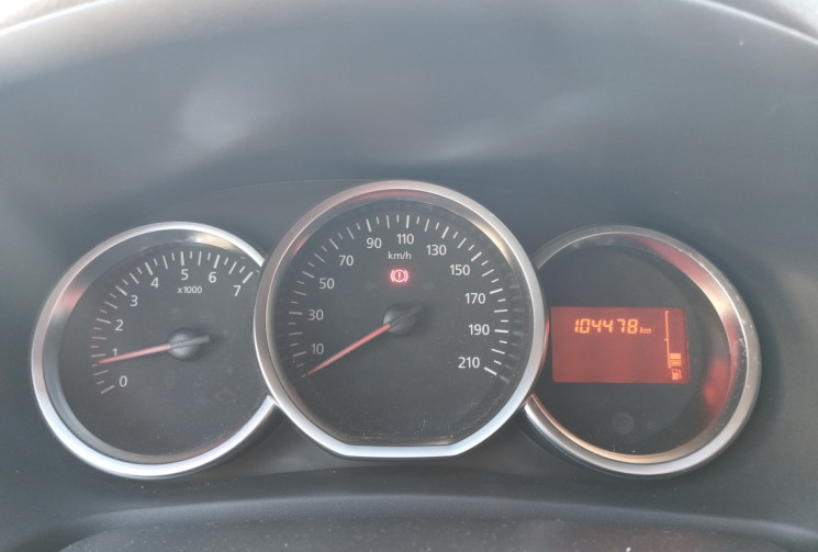 Dacia Sandero II 0.9 TCe 90 Stepway BVM5