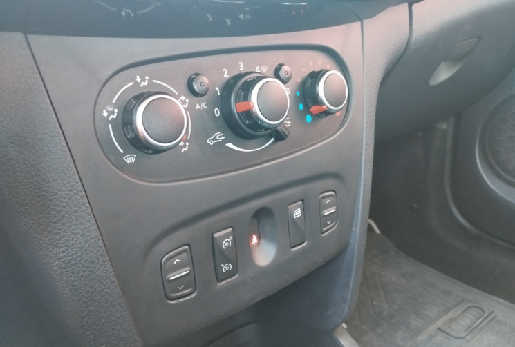 Dacia Sandero II 0.9 TCe 90 Stepway BVM5