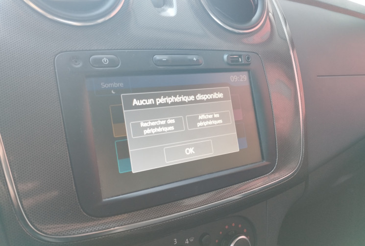 Dacia Sandero II 0.9 TCe 90 Stepway BVM5