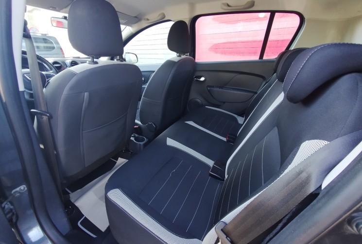 Dacia Sandero II 0.9 TCe 90 Stepway BVM5
