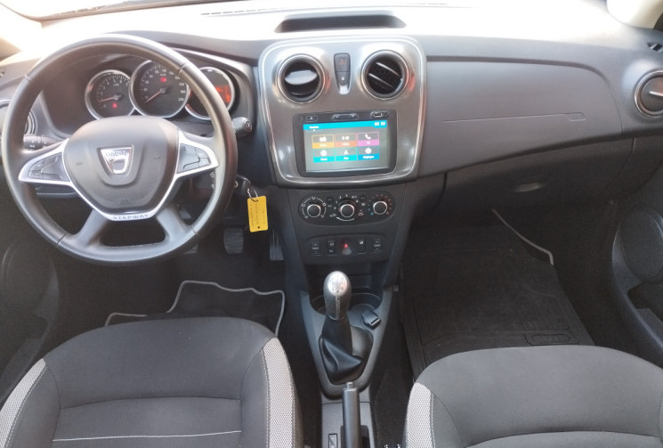 Dacia Sandero II 0.9 TCe 90 Stepway BVM5