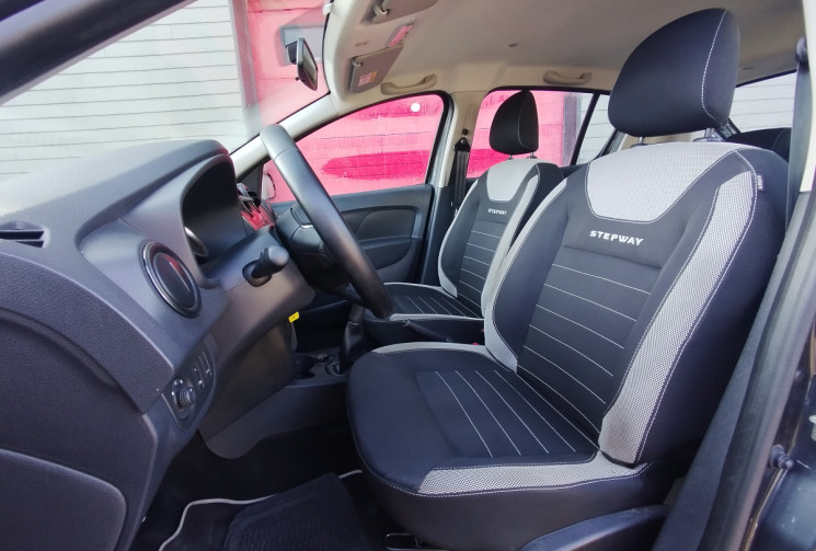 Dacia Sandero II 0.9 TCe 90 Stepway BVM5