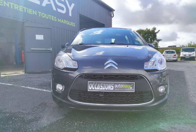Citroën C3 1.4i 75 CH CONFORT CLIM REGUL DISTRIB NEUVE 65000 KMS