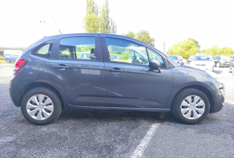 Citroën C3 1.4i 75 CH CONFORT CLIM REGUL DISTRIB NEUVE 65000 KMS