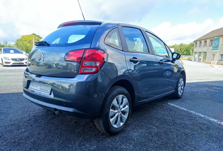 Citroën C3 1.4i 75 CH CONFORT CLIM REGUL DISTRIB NEUVE 65000 KMS