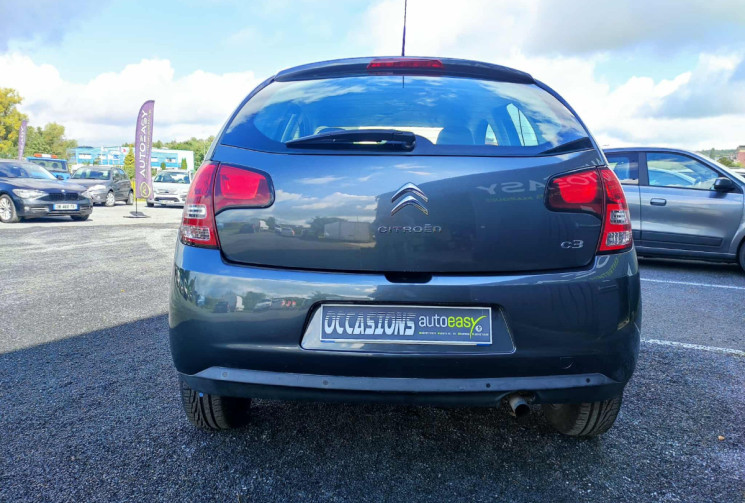 Citroën C3 1.4i 75 CH CONFORT CLIM REGUL DISTRIB NEUVE 65000 KMS
