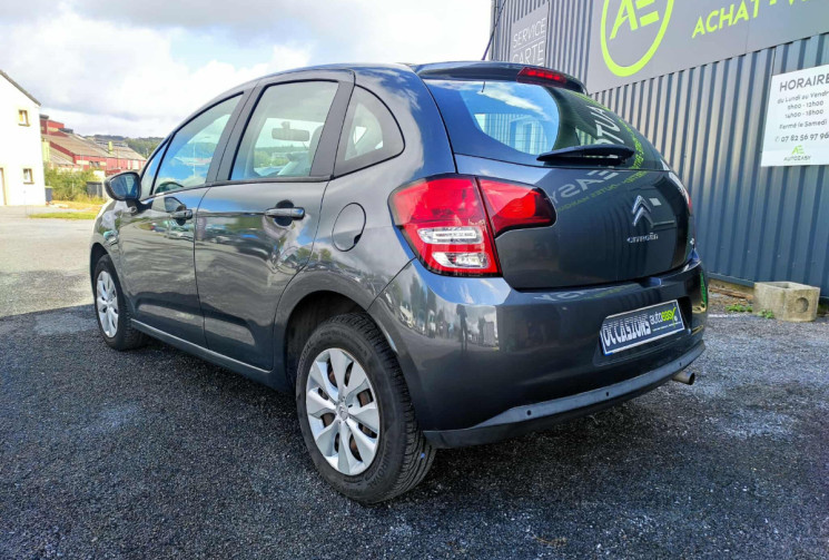 Citroën C3 1.4i 75 CH CONFORT CLIM REGUL DISTRIB NEUVE 65000 KMS