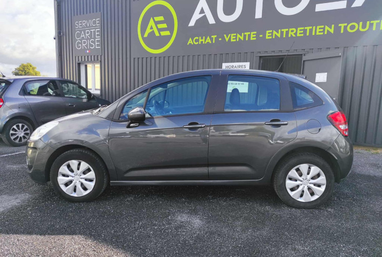 Citroën C3 1.4i 75 CH CONFORT CLIM REGUL DISTRIB NEUVE 65000 KMS