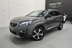 Peugeot 3008 1.5 hdi 130 cv eat8 gt line
