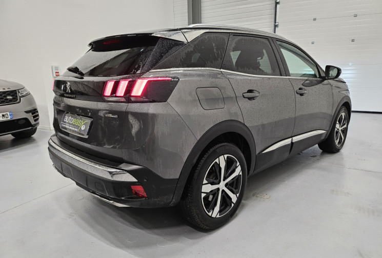 Peugeot 3008 1.5 hdi 130 cv eat8 gt line