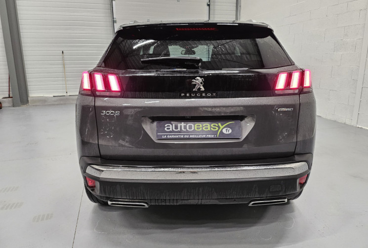 Peugeot 3008 1.5 hdi 130 cv eat8 gt line