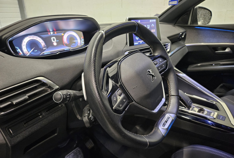 Peugeot 3008 1.5 hdi 130 cv eat8 gt line