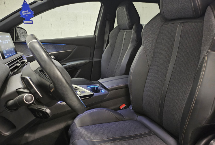 Peugeot 3008 1.5 hdi 130 cv eat8 gt line