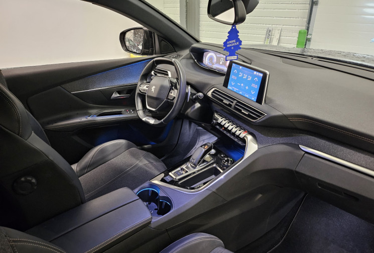 Peugeot 3008 1.5 hdi 130 cv eat8 gt line