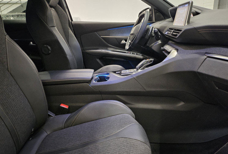 Peugeot 3008 1.5 hdi 130 cv eat8 gt line