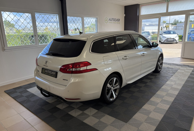 Peugeot 308 SW PHASE 2 1.2 THP PURETECH 130 GT LINE