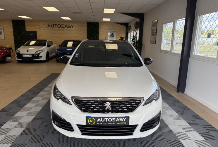 Peugeot 308 SW PHASE 2 1.2 THP PURETECH 130 GT LINE