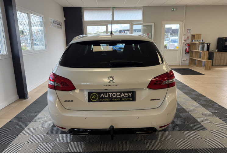 Peugeot 308 SW PHASE 2 1.2 THP PURETECH 130 GT LINE