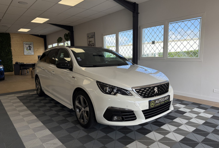 Peugeot 308 SW PHASE 2 1.2 THP PURETECH 130 GT LINE
