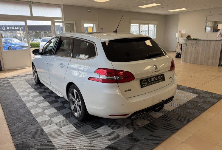 Peugeot 308 SW PHASE 2 1.2 THP PURETECH 130 GT LINE
