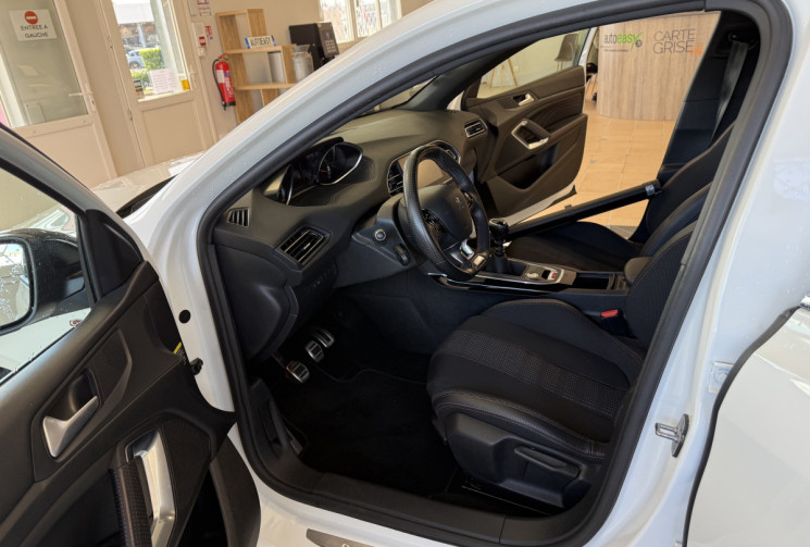 Peugeot 308 SW PHASE 2 1.2 THP PURETECH 130 GT LINE