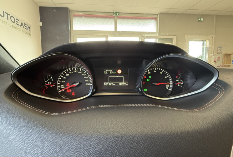 Peugeot 308 SW PHASE 2 1.2 THP PURETECH 130 GT LINE