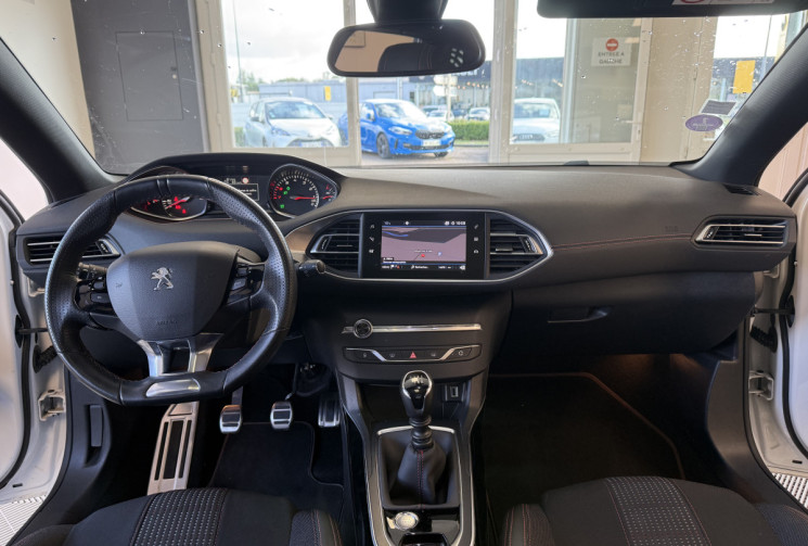 Peugeot 308 SW PHASE 2 1.2 THP PURETECH 130 GT LINE