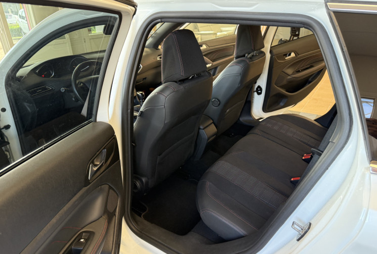 Peugeot 308 SW PHASE 2 1.2 THP PURETECH 130 GT LINE