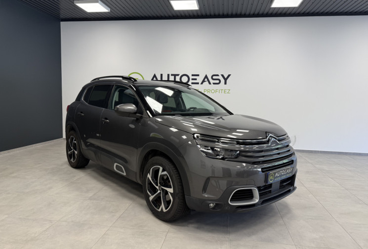 Citroën C5 Aircross PureTech 130ch S&S Feel