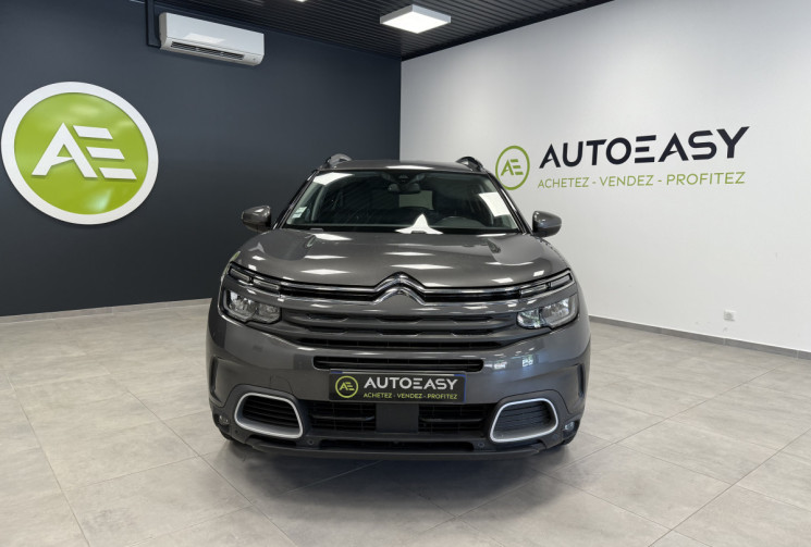 Citroën C5 Aircross PureTech 130ch S&S Feel