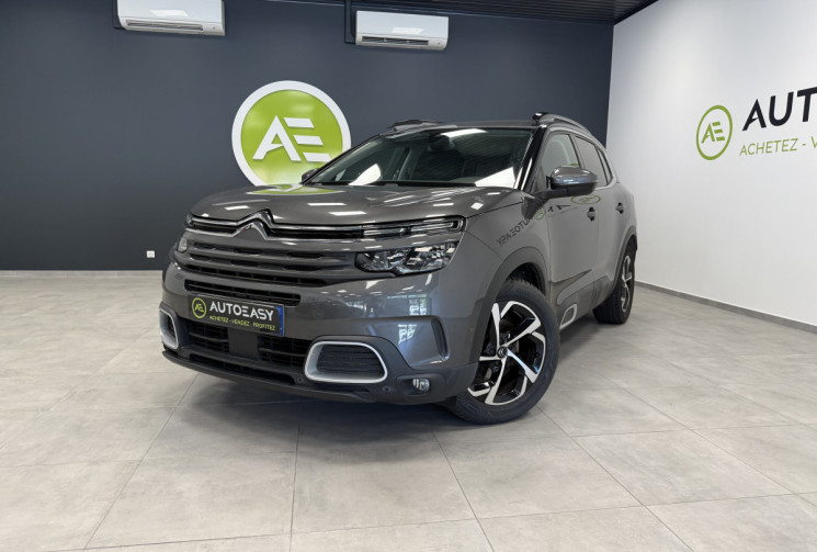 Citroën C5 Aircross PureTech 130ch S&S Feel