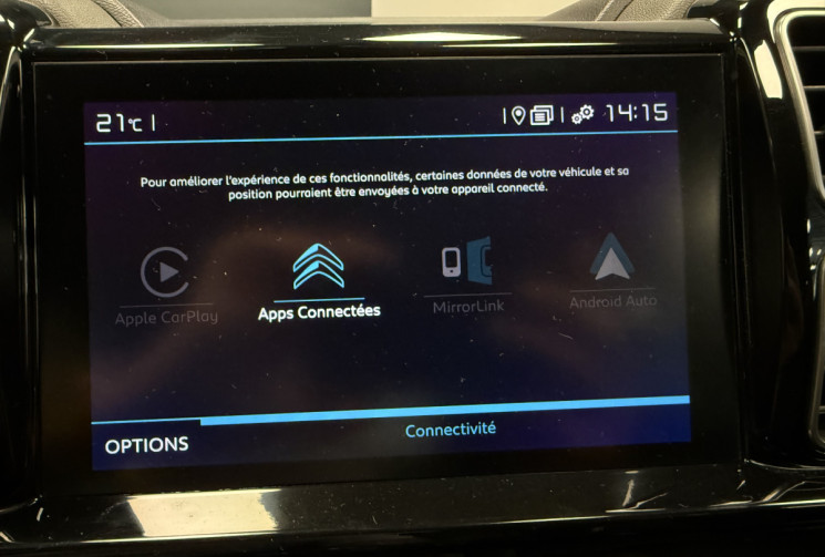 Citroën C5 Aircross PureTech 130ch S&S Feel