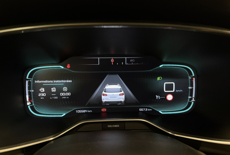 Citroën C5 Aircross PureTech 130ch S&S Feel/Courroie de distribution neuve