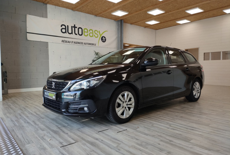 Peugeot 308 SW 1.5 BlueHDi 100ch S&S Active Business