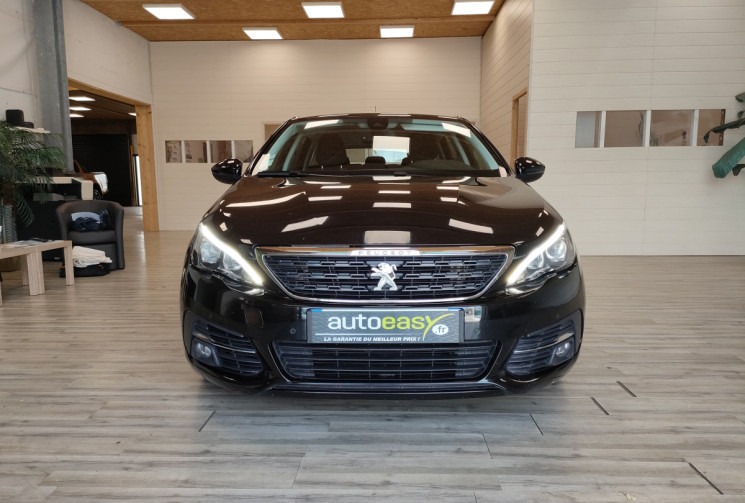 Peugeot 308 SW 1.5 BlueHDi 100ch S&S Active Business