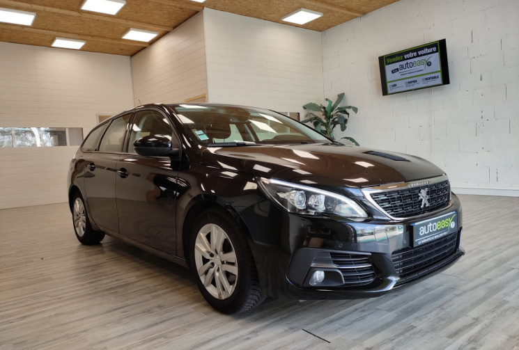 Peugeot 308 SW 1.5 BlueHDi 100ch S&S Active Business
